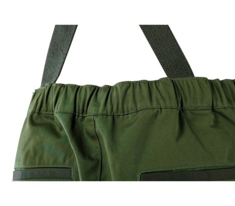 OGRODNICZKI ROBOCZE CAMO OLIVE ROZMIAR L