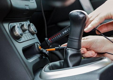 WIELOFUNKCYJNY TESTER NAPIĘCIA 8 W 1 AC/DC 6-380V