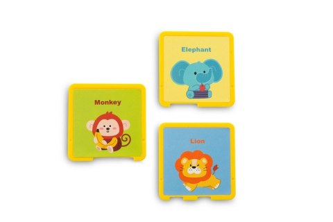 2098 ZABAWKA EDUKACYJNA - PRZENOŚNA GRA (0554)