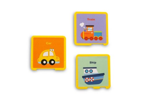 2098 ZABAWKA EDUKACYJNA - PRZENOŚNA GRA (0554)