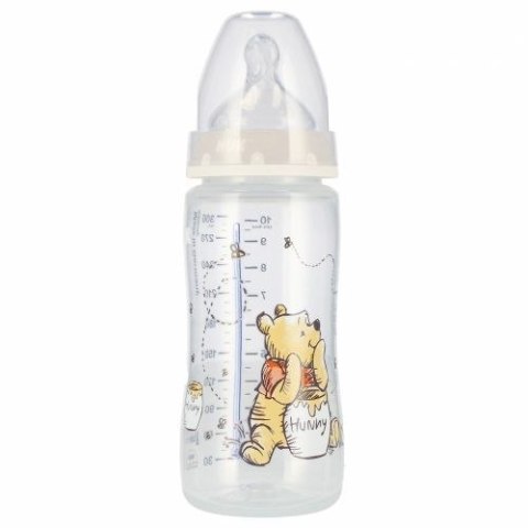 400608 BUTELKA 300ML WSKAŹNIK TEMPERATURY KUBUŚ 537160, 10741022