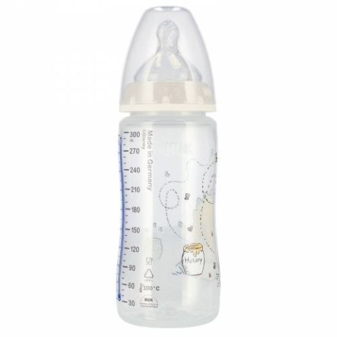 400608 BUTELKA 300ML WSKAŹNIK TEMPERATURY KUBUŚ 537160, 10741022