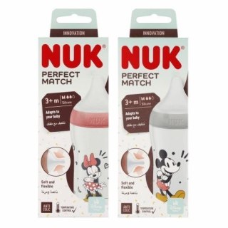 435914 BUTELKA PERFECT 260ML MYSZKA 538929, 107420361