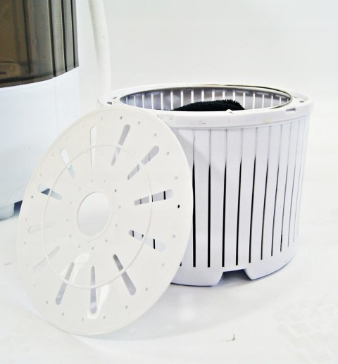 MINI Pralka Wirówka Domowa Turystyczna 4KG+1,5KG N