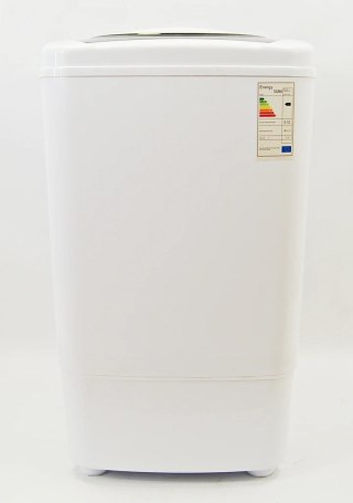 Mała Pralka Wirnikowa 7 kg MOCNA Timer Pralka na działkę