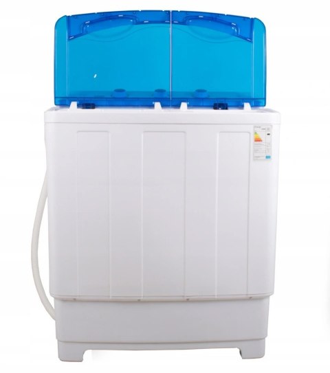 Pralka z wirówką 8 kg PRANIA 5 kg WIROWANIA z pompą wody
