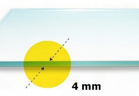 Szyba do kominka, pieca żaroodporna na wymiar