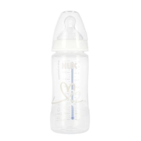 406365 BUTELKA 300ML WSKAŹNIK TEMPERATURY 6-18 526287, 741103