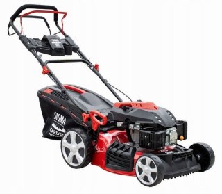 Kosiarka spalinowa 173cm³ 51cm 13w1 OHV NAPĘD + GRATIS