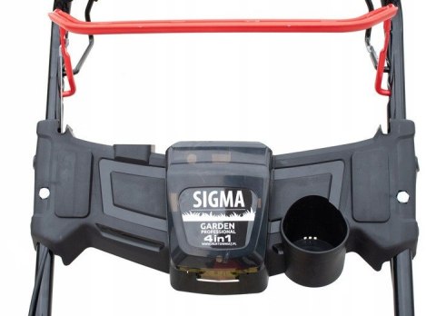 Kosiarka spalinowa 173cm³ 51cm 13w1 OHV NAPĘD + GRATIS