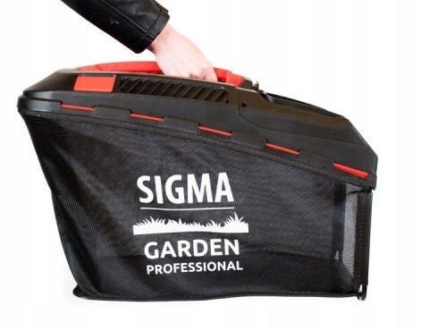 Kosiarka spalinowa 173cm³ 51cm OHV 13w1NAPĘD + GRATIS