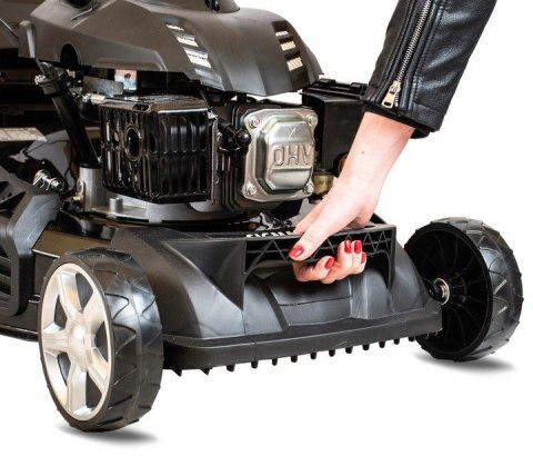 Kosiarka spalinowa 173cm³ 51cm OHV 13w1NAPĘD + GRATIS