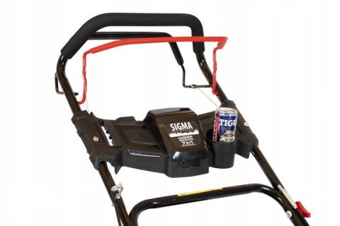 Kosiarka spalinowa 173cm³ 51cm OHV 13w1NAPĘD + GRATIS