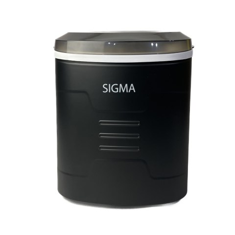 Kostkarka do Lodu Wydajna 12kg / 24h cykl 8 min. Duża Pojemność Sigma