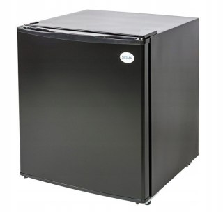 Mała Lodówka SIGMA BC45 Czarna 50cm 43L