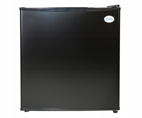 Mała Lodówka SIGMA BC45 Czarna 50cm 43L