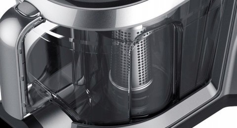 ODKURZACZ CYKLONOWY | BEZWORKOWY |800W FILTR HEPA 2,5L + TURBOSZCZOTKA