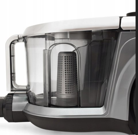 ODKURZACZ CYKLONOWY | BEZWORKOWY |800W FILTR HEPA 2,5L + TURBOSZCZOTKA