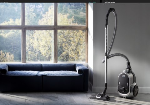 ODKURZACZ CYKLONOWY | BEZWORKOWY |800W FILTR HEPA 2,5L + TURBOSZCZOTKA