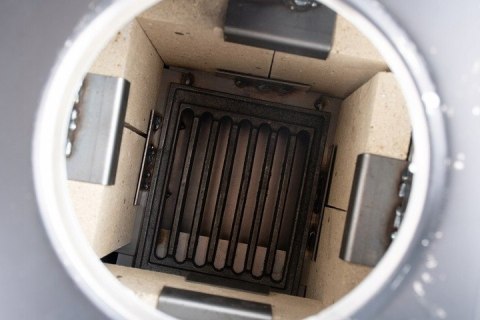 Piec Piecyk SZAMOTOWY Koza ZEUS - ATEST