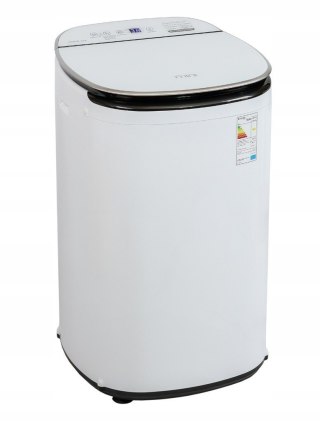 Pralka z wirówką wirnikowa 4.8kg AUTOMAT turystyczna mała typu frania
