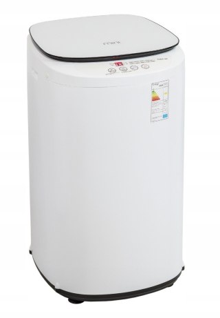 Pralka z wirówką wirnikowa AUTOMAT turystyczna mała typu frania mini 3.5 kg
