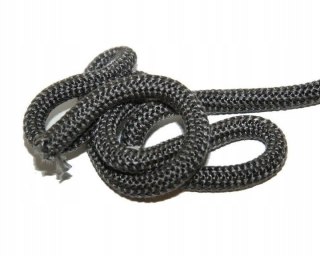 Sznur uszczelniający żaroodporny do kominka szyby FI 8 MM