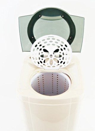 Wirówka na Bieliznę, Pranie 6,5KG 1300 obrotów - MOCNA