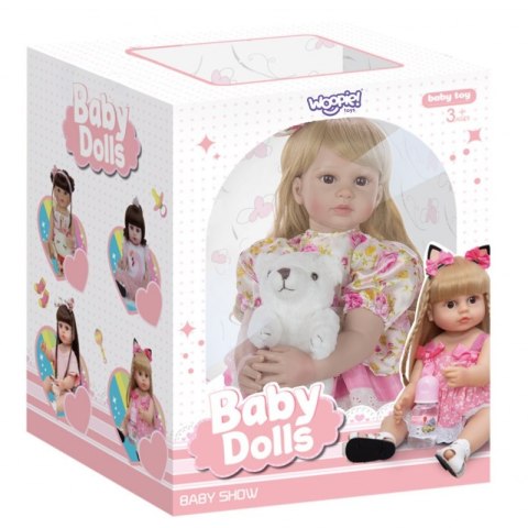 WOOPIE ROYAL Lalka Hiszpanka Marcia Interaktywna Baby Dolls