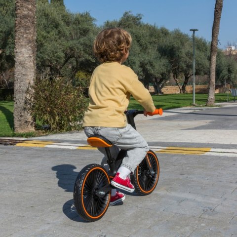 FEBER Rowerek Biegowy dla Dzieci Lekki Regulowne Siodełko