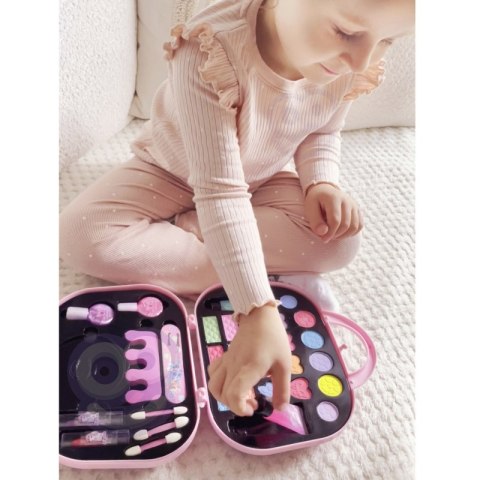 WOOPIE Art&FUN Zestaw do Makijażu w Torebce Kosmetyczka