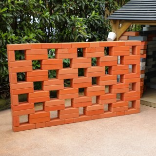 CLASSIC WORLD EDU Mega Klocki Konstrukcyjne Cegiełki EVA Miękkie do Budowania 55 szt.