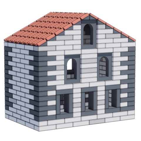 CLASSIC WORLD EDU Mega Klocki Konstrukcyjne z Miękkiej Pianki EVA - Dach do Budowania