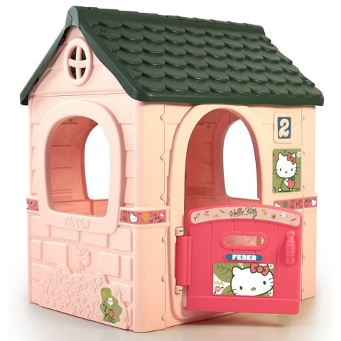 FEBER Domek Ogrodowy dla Dzieci HELLO KITTY