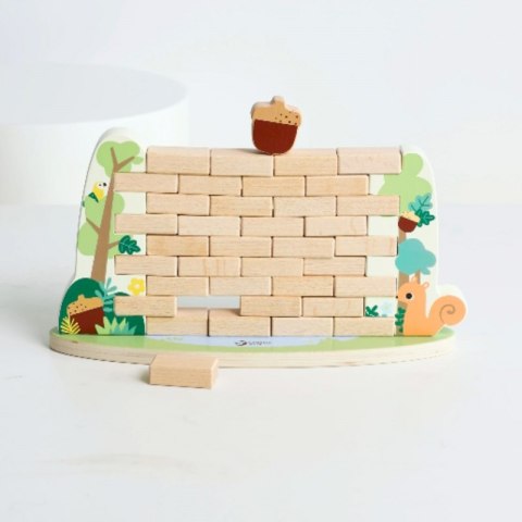 CLASSIC WORLD Gra Zręcznościowa Sprytna Wiewiórka Spadający Żołądź