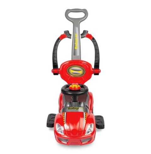 JEŹDZIK RACE CAR RED