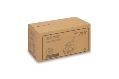 JEŹDZIK RACE CAR GREEN