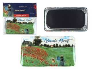 Magnes prostokątny - Inspirowane malarstwem C. Monet (CARMANI)