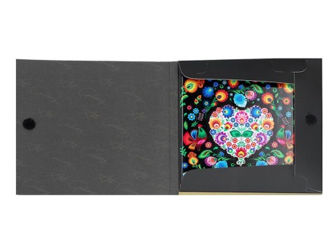 Podkładka ceramiczna - Folk (CARMANI)