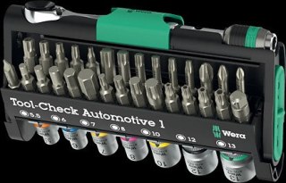 TOOL-CHECK AUTOMOTIVE 1, 38 CZĘŚCI