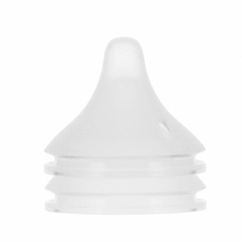 436065 SMOCZEK NA BUTELKĘ SILIKONOWY PERFECT MATCH 0+, 2SZT 538923, 10709032