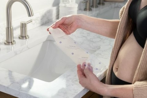 4671 WKŁADKI 1-RAZOWE REGENERUJĄCO-CHŁODZĄCE