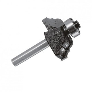 FREZ KLASYCZNY Z ŁOŻYSKIEM T8 D39.3 H15.9 R1/R24 46/6.35