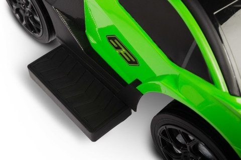 JEŹDZIK LAMBORGHINI ESSENZA GREEN