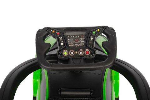 JEŹDZIK LAMBORGHINI ESSENZA GREEN