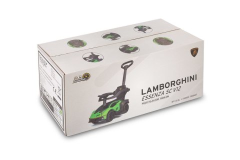 JEŹDZIK LAMBORGHINI ESSENZA GREEN