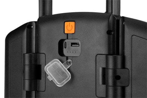 LAMPA AKUMULATOROWA ROBOCZA 2000 LM