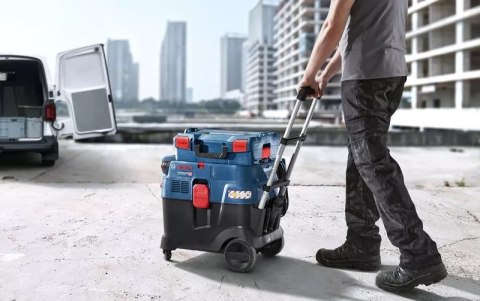 ODKURZACZ PRZEMYSŁOWY GAS 12-40 MA 28L 1200W