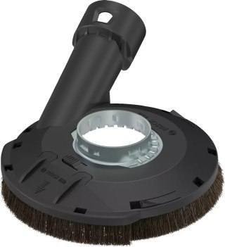 PRZYSTAWKA DO ODSYSANIA PYŁU DO SZLIFIERKRK KĄTOWYCH