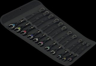 ZESTAW KLUCZY PŁASKO-OCZKOWYCH Z GRZECHO. JOKER 8-19MM 11CZĘ